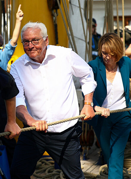 Sail Bremerhaven 2025