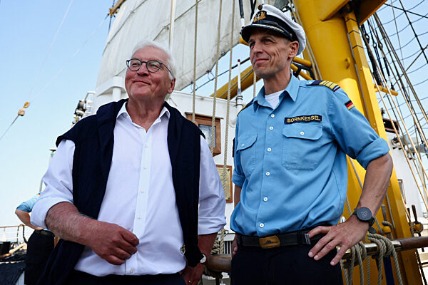 Sail Bremerhaven 2025