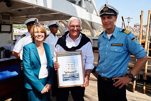 Sail Bremerhaven 2025