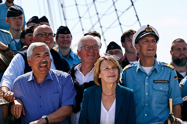 Sail Bremerhaven 2025