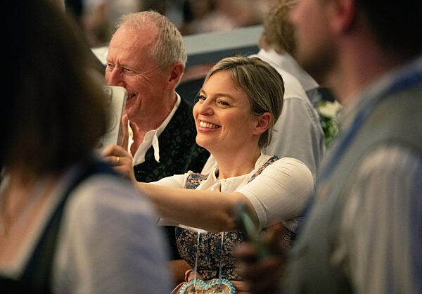 Start 190. Münchner Oktoberfest