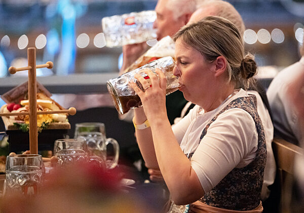 Start 190. Münchner Oktoberfest