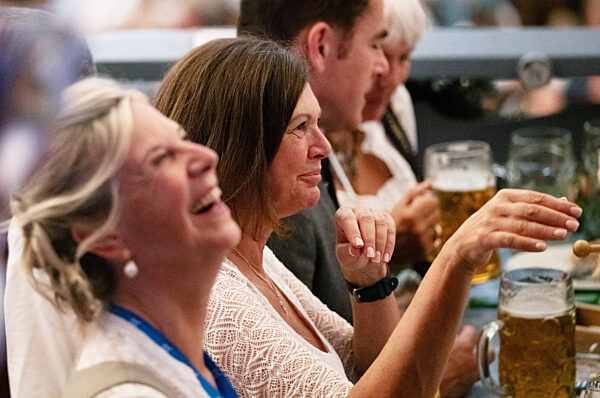Start 190. Münchner Oktoberfest