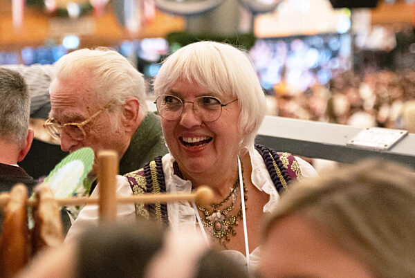 Start 190. Münchner Oktoberfest