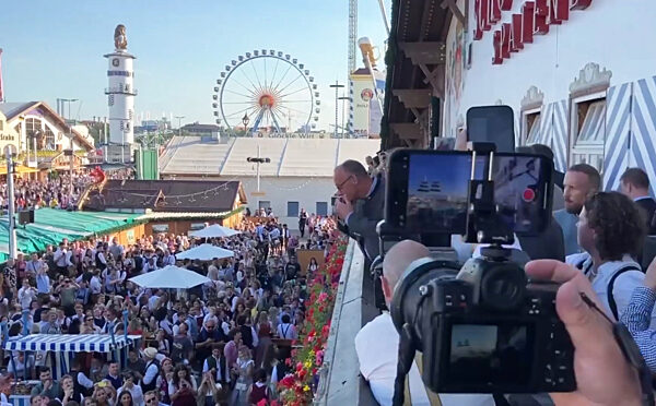 190. Münchner Oktoberfest