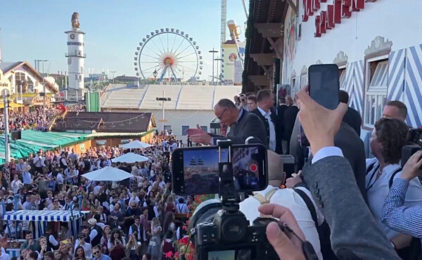 190. Münchner Oktoberfest