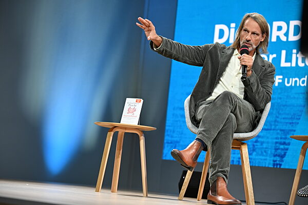 77. Frankfurter Buchmesse - Richard David Precht