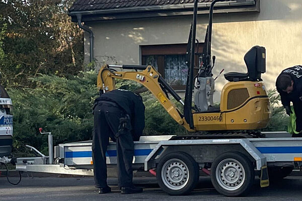 Polizei ermittelt im Fall Rebecca wegen eines Tötungsdelikts