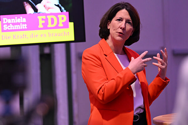 FDP Rheinland-Pfalz stellt Kampagne zur Landtagswahl vor