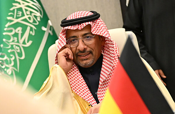 Wirtschaftsministerin Reiche besucht Saudi-Arabien