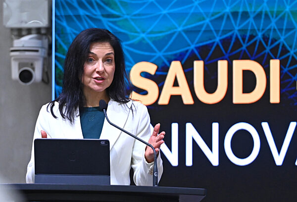 Wirtschaftsministerin Reiche besucht Saudi-Arabien