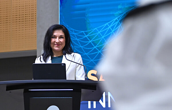 Wirtschaftsministerin Reiche besucht Saudi-Arabien