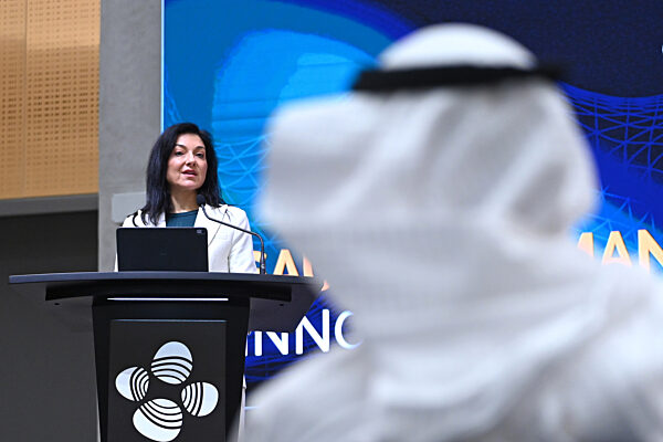 Wirtschaftsministerin Reiche besucht Saudi-Arabien