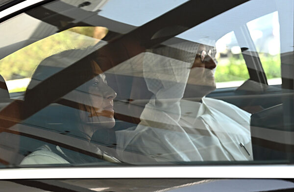 Wirtschaftsministerin Reiche besucht Saudi-Arabien