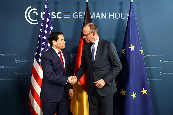 62. Münchener Sicherheitskonferenz