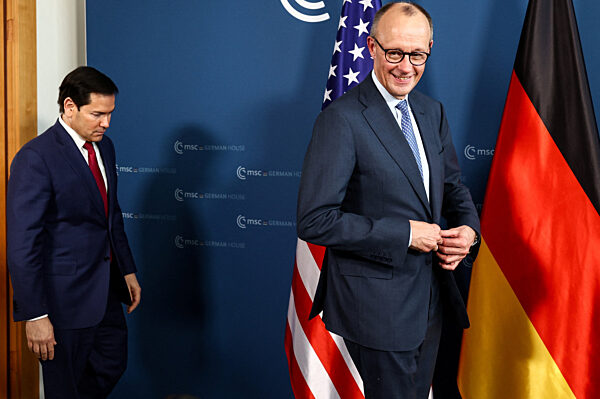 62. Münchener Sicherheitskonferenz