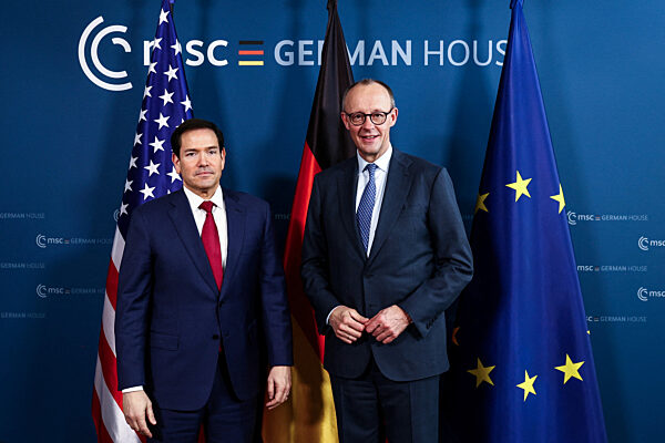 62. Münchner Sicherheitskonferenz