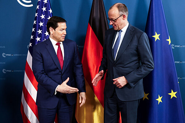 62. Münchner Sicherheitskonferenz