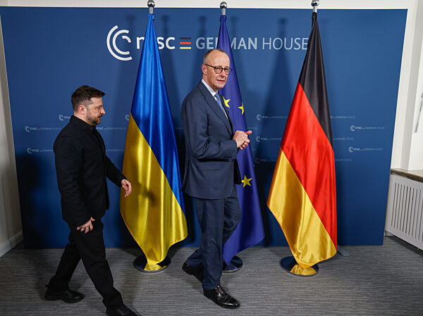 62. Münchner Sicherheitskonferenz