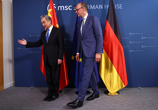 62. Münchener Sicherheitskonferenz