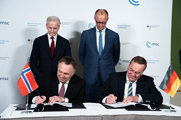 62. Münchner Sicherheitskonferenz