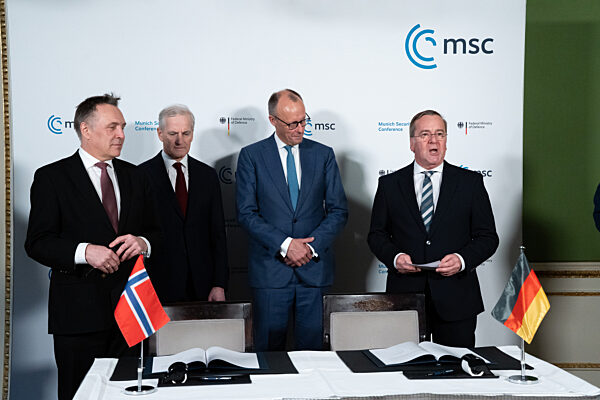 62. Münchner Sicherheitskonferenz