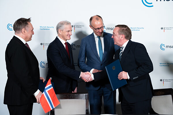 62. Münchner Sicherheitskonferenz