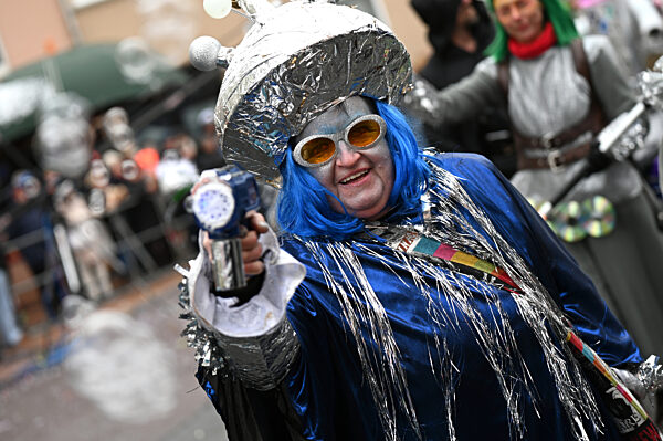 Rosenmontag - Köthen