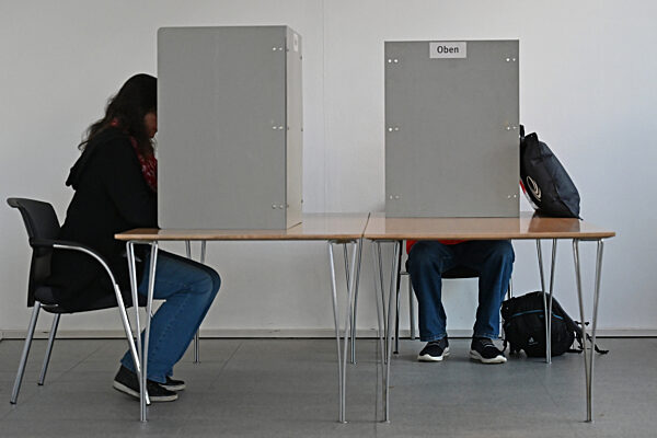 Briefwahl bei der Landtagswahl in Rheinland-Pfalz