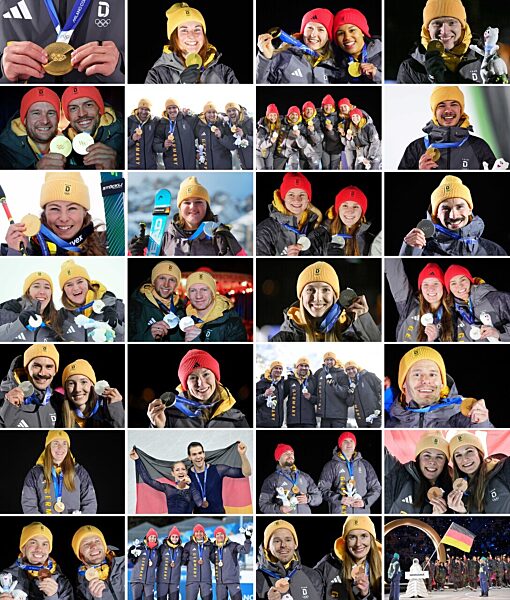 Olympische Winterspiele 2026