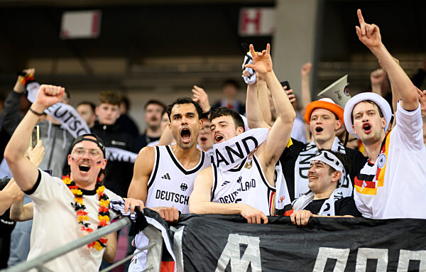 Deutschland - Kroatien