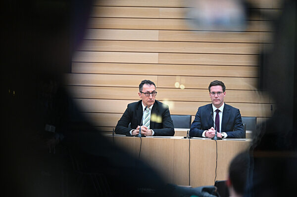 Landtagswahl in Baden-Württemberg