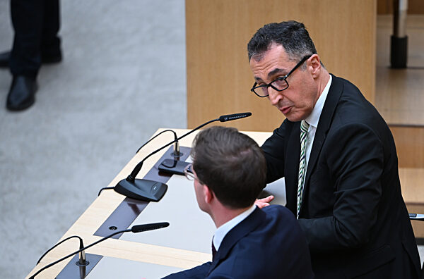 Landtagswahl in Baden-Württemberg