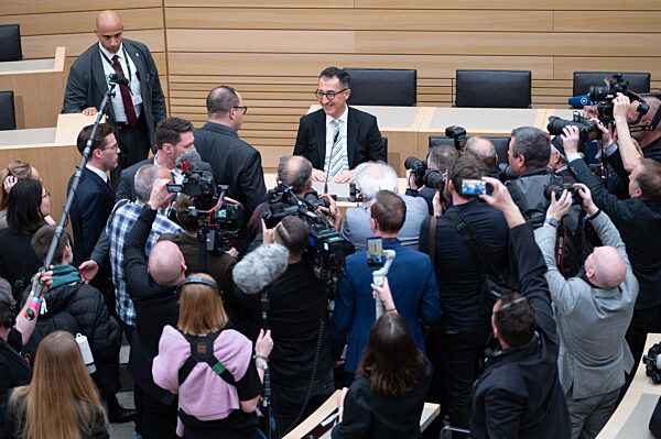 Landtagswahl in Baden-Württemberg