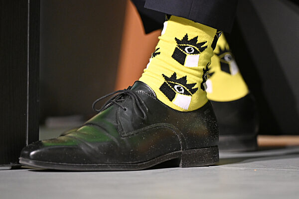 Leipziger Buchmesse - Pressekonferenz