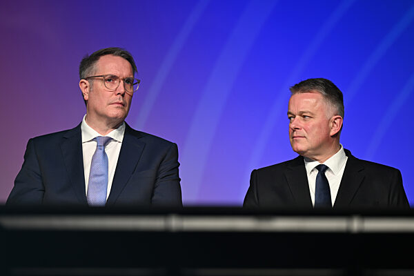 Diskussion «Allgemeine Zeitung Mainz» mit Spitzenkandidaten