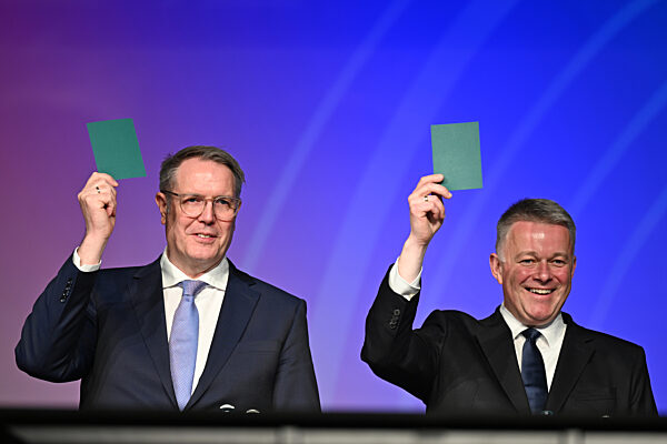 Diskussion «Allgemeine Zeitung Mainz» mit Spitzenkandidaten