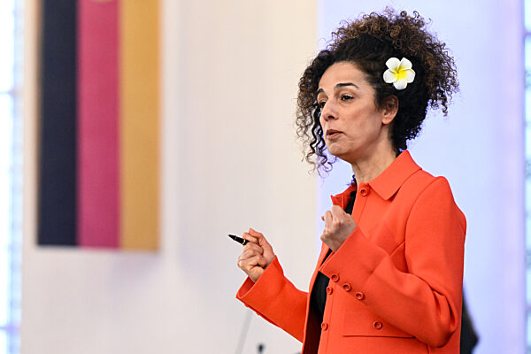 Verleihung Europäischer Paulskirchenpreis für Demokratie