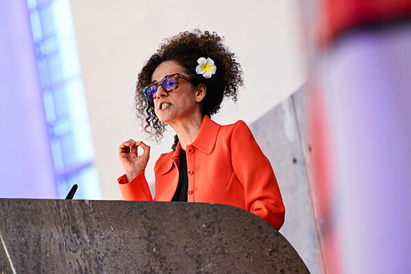 Verleihung Europäischer Paulskirchenpreis für Demokratie