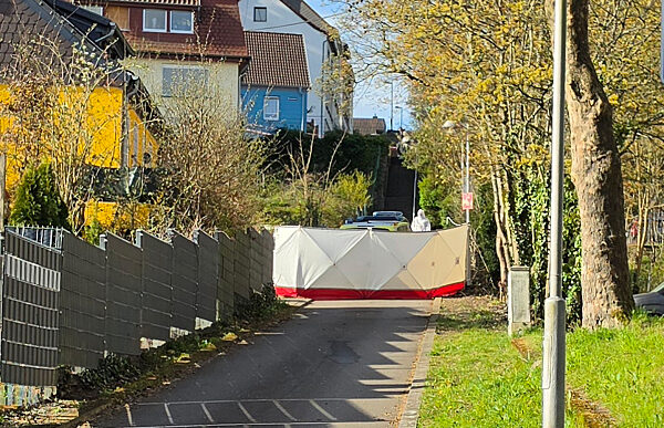 Mann stirbt nach Polizeischüssen bei Verfolgungsfahrt