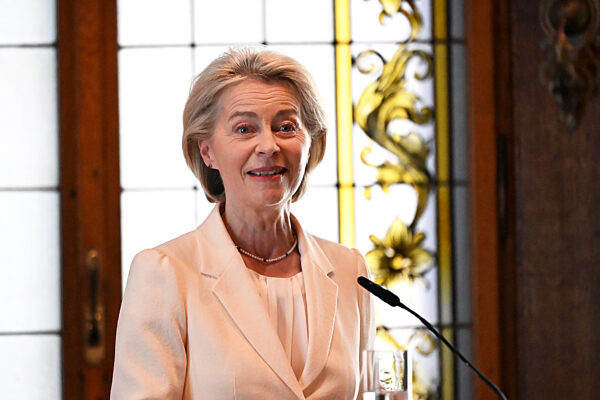 Ursula von der Leyen erhält Niedersächsische Landesmedaille