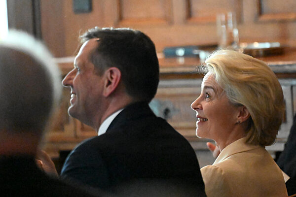 Ursula von der Leyen erhält Niedersächsische Landesmedaille