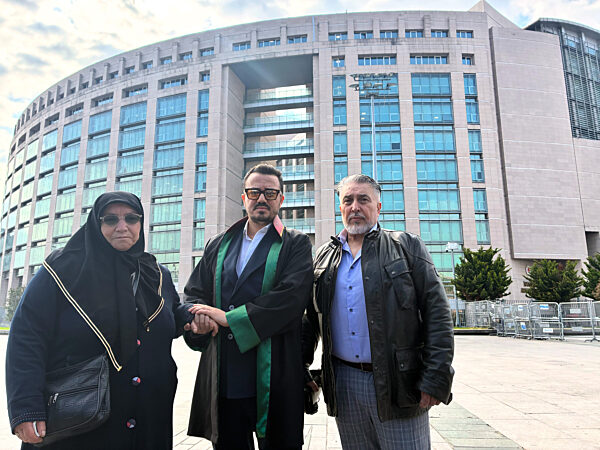 Prozess nach Tod von Hamburger Familie startet in Istanbul