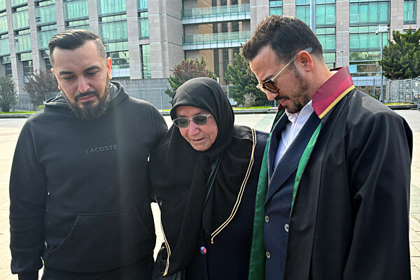 Prozess nach Tod von Hamburger Familie startet in Istanbul