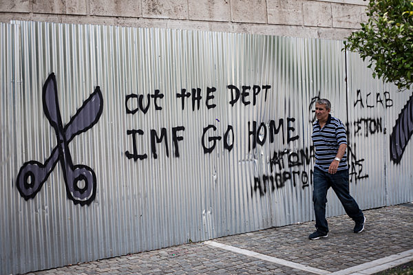 Crisis in Greece