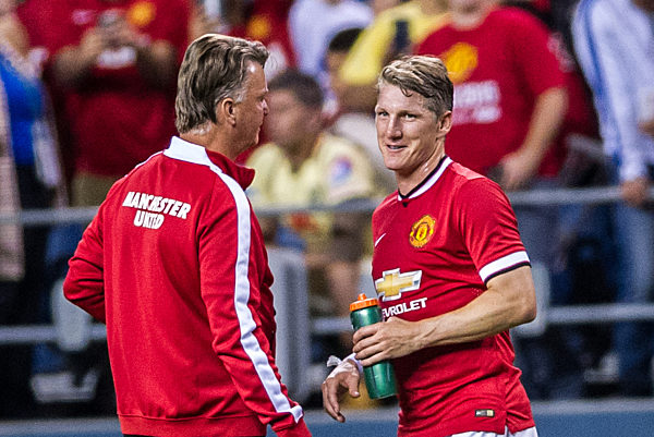 Manchester United - Club America