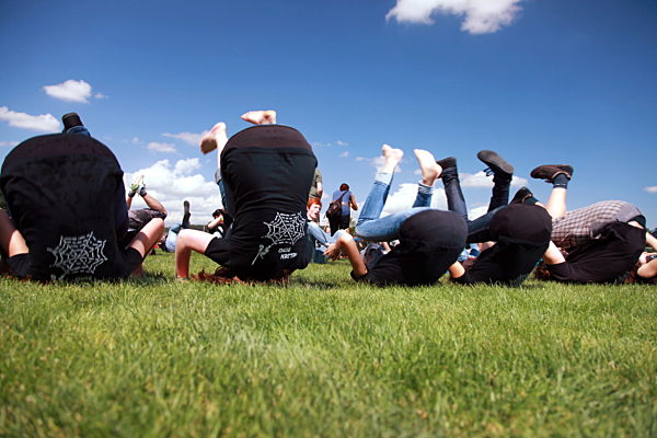 KINA - Bewegt euch - egal wie!