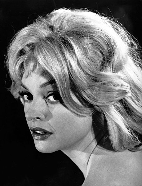 Nadja Tiller wird 75