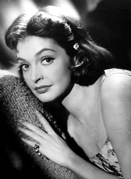 Nadja Tiller wird 75