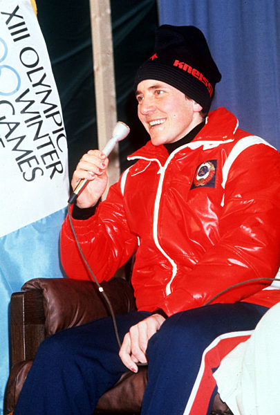 Lake Placid 1980: Gold für Raissa Smetanina